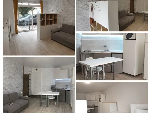 Studio étudiant Clermont Fd