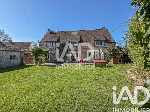 Vente Maison/villa 8 pièces
