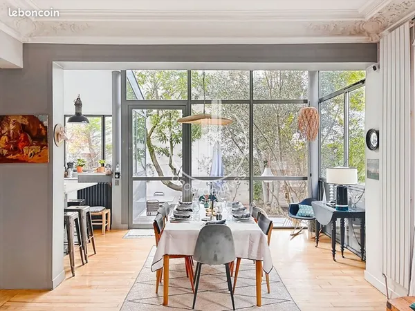 Maison 7 pièces 167 m²