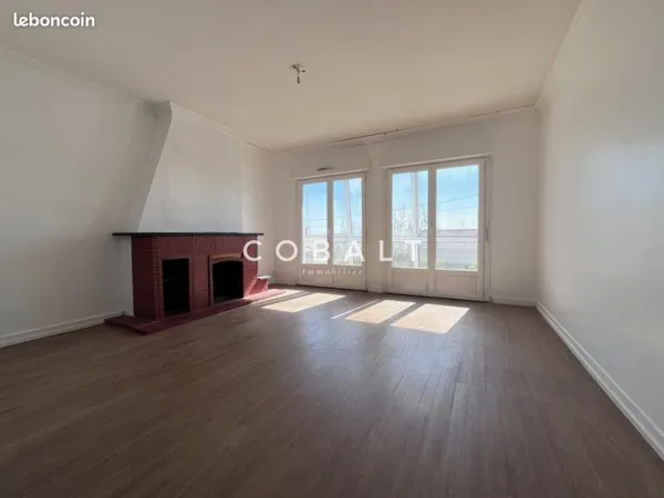 Appartement 4 pièces 97 m²