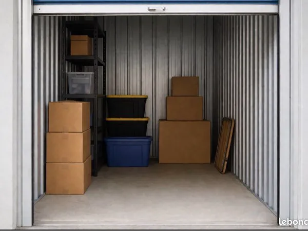 Espace de stockage privé sécurisé