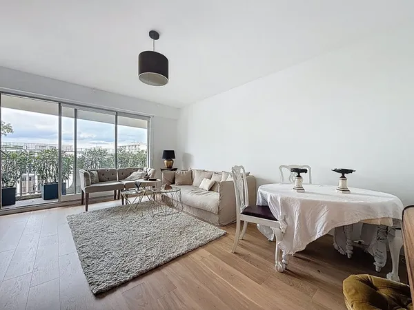 Vends appartement lumineux rénové en 2025 - 98m²