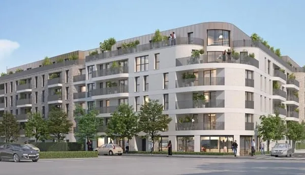 Aulnay-sous-Bois à 15 minutes à pied du RER B