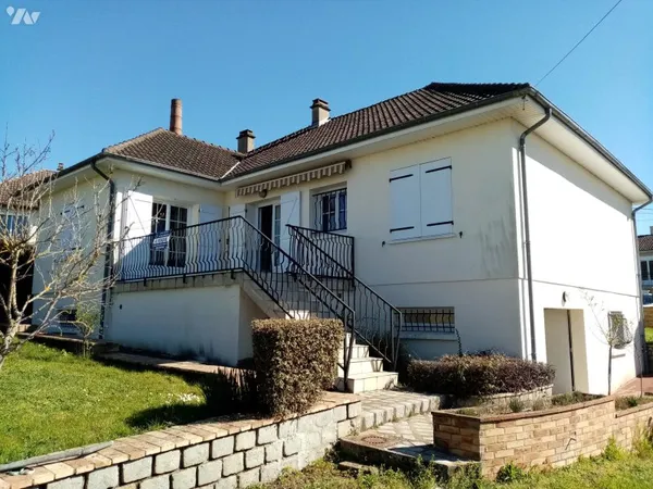 Maison 5 pièces 102 m²