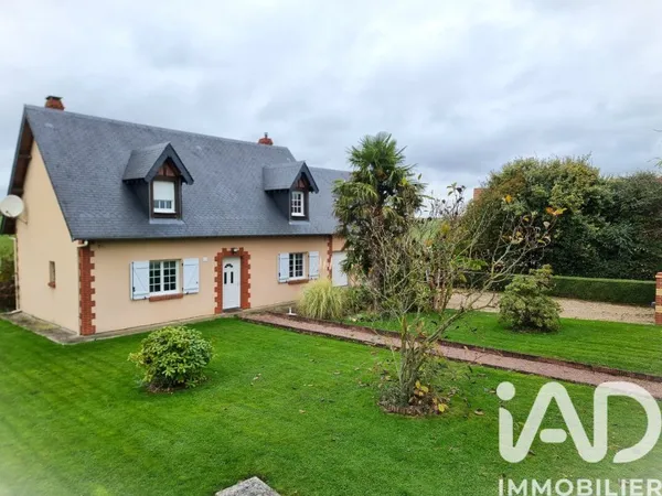 Maison 5 pièces 105 m²