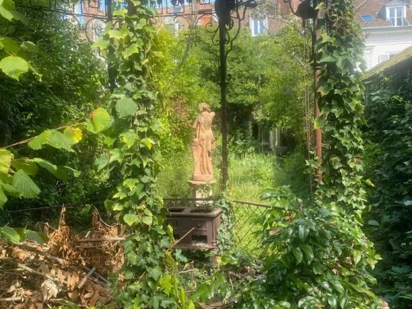 Maison Fontainebleau 8avec jardin