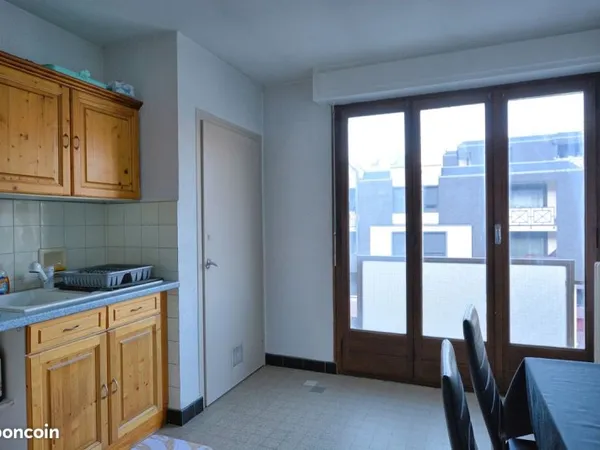 Appartement 2 pièces 51 m²