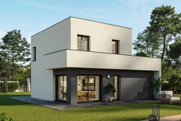 Maison 6 pièces 115 m²