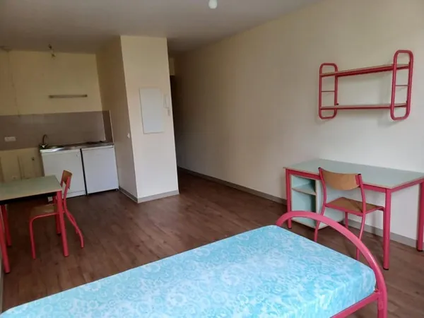 Appartement type 1 - de 31 m²