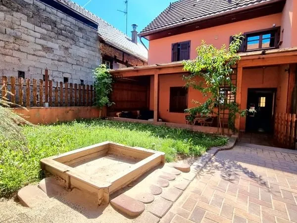 Ensemble immobilier