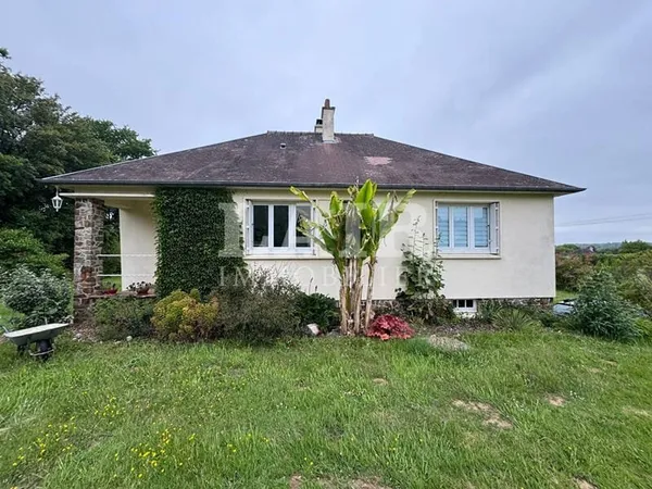 Maison de plain-pied 5 pièces 80 m²