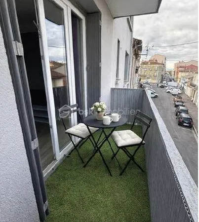 Appartement 2 pièces 48 m²