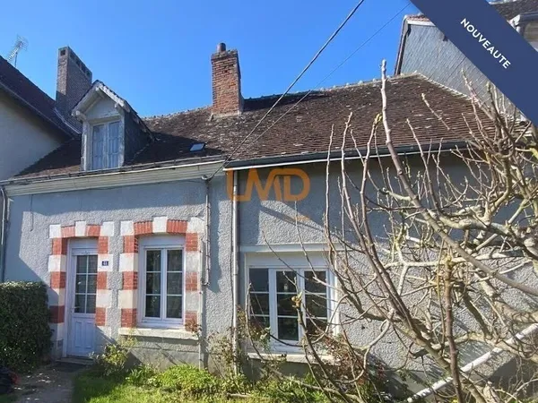 Maison 3 pièces 80 m²