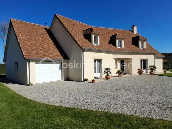 Maison 7 pièces 229 m²