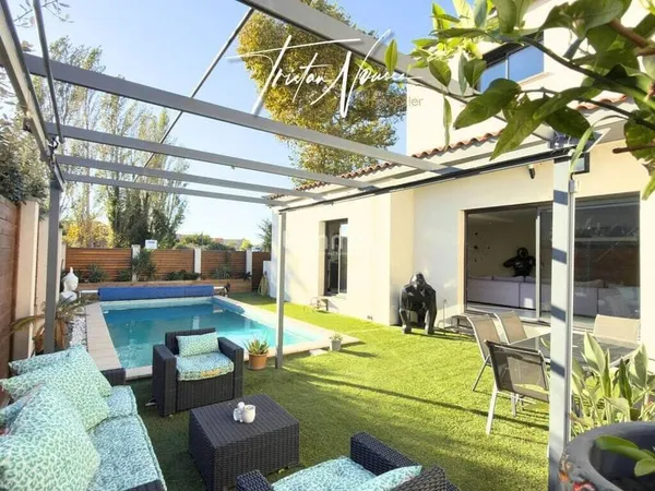 Maison 4 pièces 140 m²