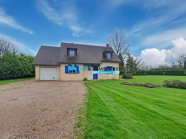 Maison 5 pièces 95 m²