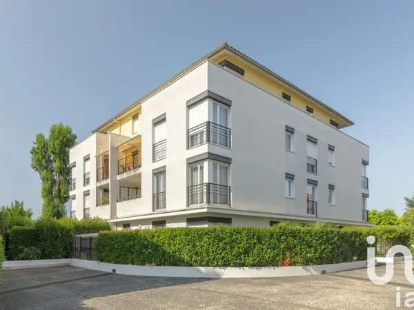 Appartement 4 pièces 89 m²