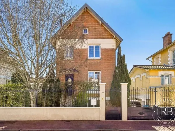 Maison 6 pièces 118 m²