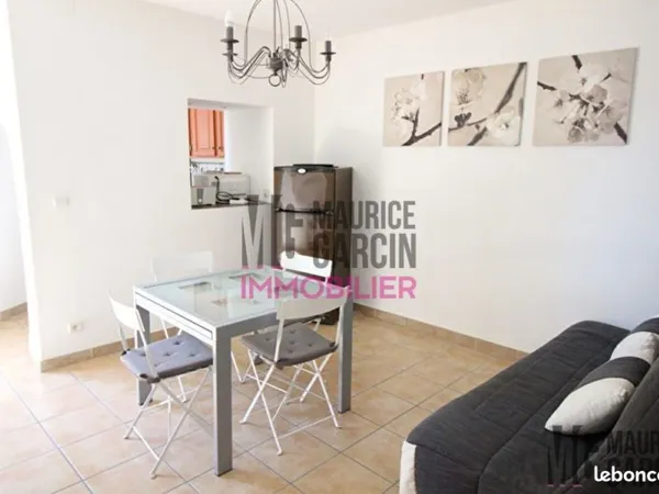 Appartement 2 pièces 31 m²