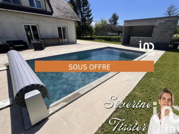 Maison 7 pièces 141 m²