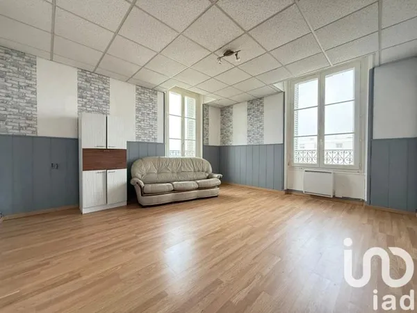 Appartement 1 pièce 41 m²