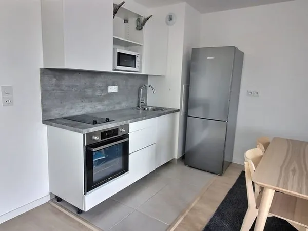 T2 NEUF MEUBLÉ de 47m² - rue Jules Guesde - LOMME MITTERIE