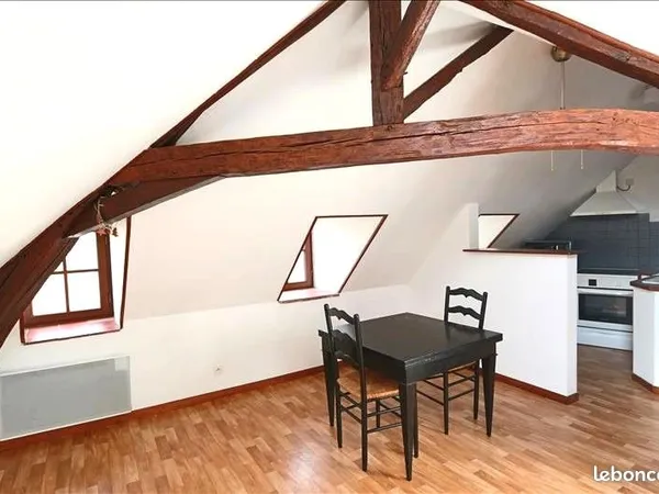 Appartement - 2 pièces - Meublé - 29m2