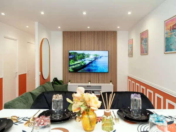 Appartement 6 pièces 90 m²