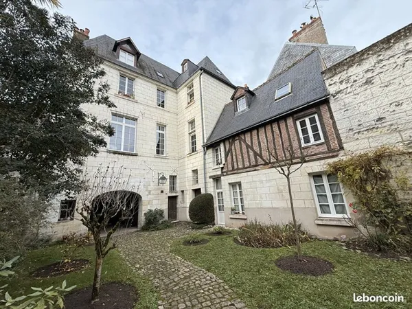 Appartement 2 pièces 51 m²