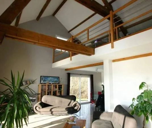 Maison 5 pièces 132 m²
