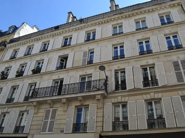 Appartement 3 pièces 57 m²