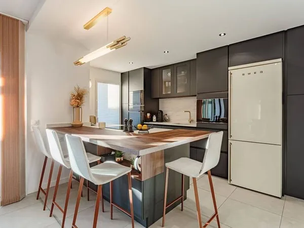 Appartement 3 pièces 65 m²