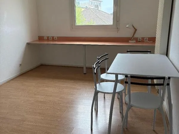 Appartement 2 pièces 31 m²