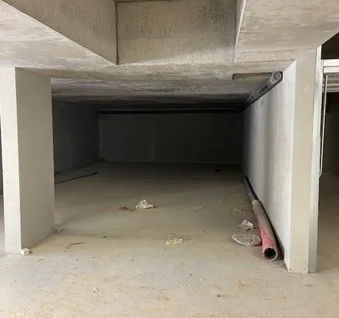 Parking double CIMIEZ