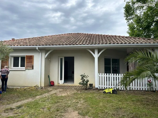 Location maison gujan mestras