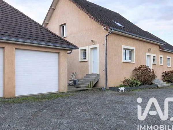 Maison 7 pièces 250 m²