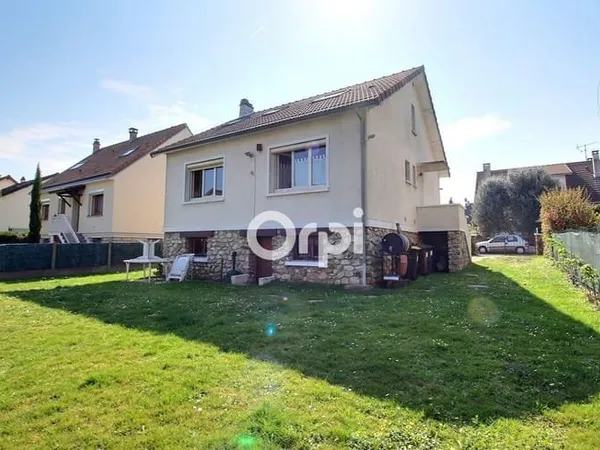 Maison 5 pièces 103 m²