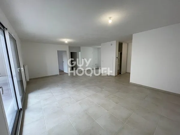 Appartement T3, programme neuf