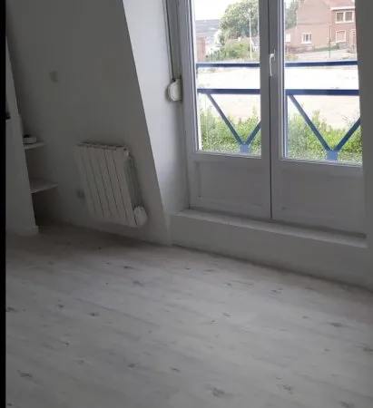 Studio 1 pièce 15 m²