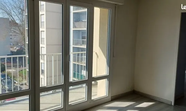 Appartement T2 Les Bains