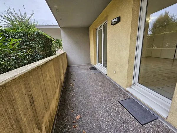 Appartement BESANCON - 1 pièce(s) - 33 m2