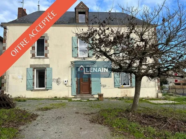 Maison 8 pièces 154 m²