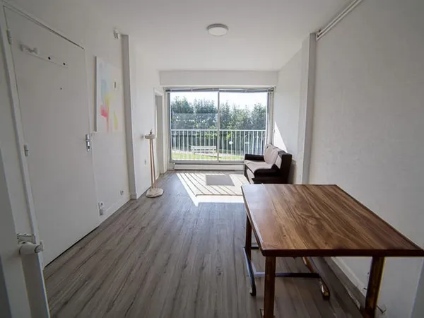 Appartement Bois Guillaume - Studio