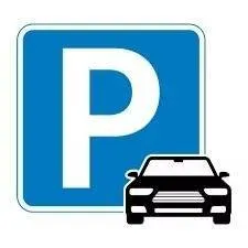 Parking 13 m²