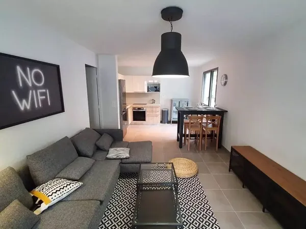 Appartement 3 pièces 64 m²