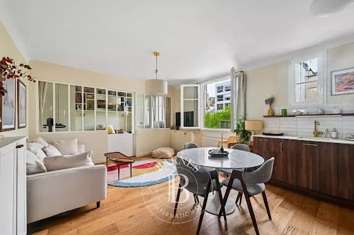 Appartement 3 pièces 57 m²