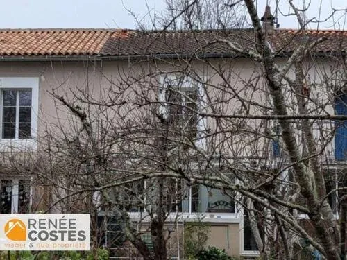 Viager occupé - F73 ans - LIGUGE (86240)
