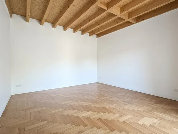 Studio à rénover