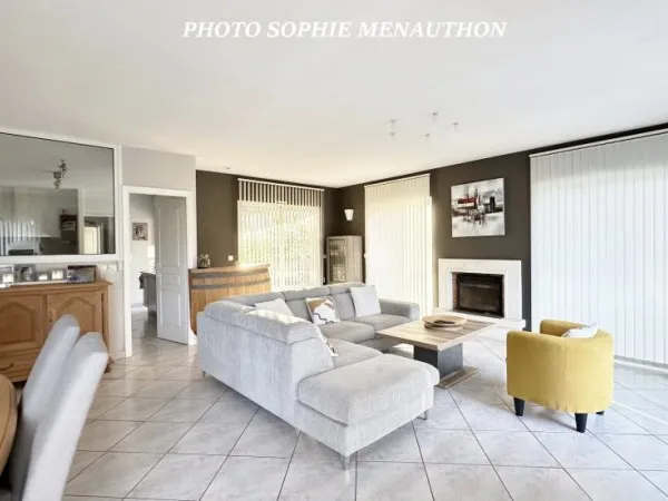 Maison contemporaine 5 pièces 173 m²