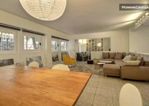 Appartement 6 pièces 156 m²